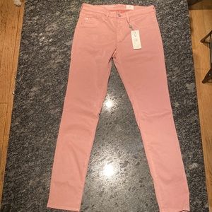 Adriano goldschmied legging ankle jean